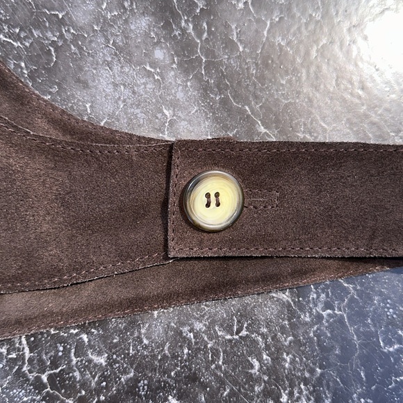 Free People suede jumper - Picture 4 of 10